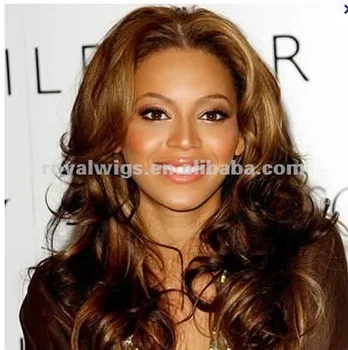 2012 Hot Selling Virgin Hair Beyonce Wig