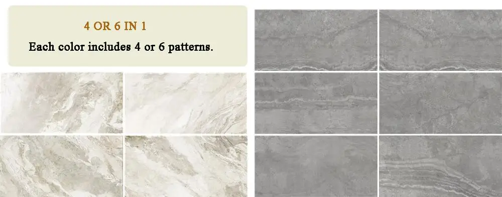 Grey Shining Porcelain Tile Big Size 900x1800mm Floor Tile Buy