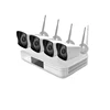Wholesale CCTV HD Pixels Wifi IP Camera With NVR KIT Cover Range 500m