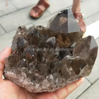 smoky quartz crystal for sale