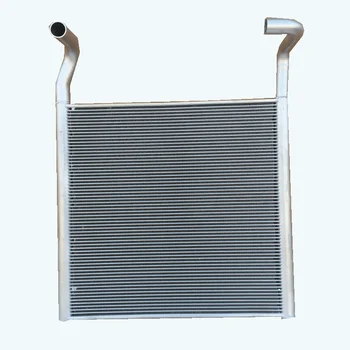 Heng An Hydraulic Oil Cooler For Hitachi Excavator - Buy ...