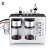 Portable Pores Cleaner Blackhead Remover Skin Tight Vacuum Suction Device Diamond micro dermabrasion machine