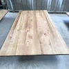 SLB wax oiled oak table