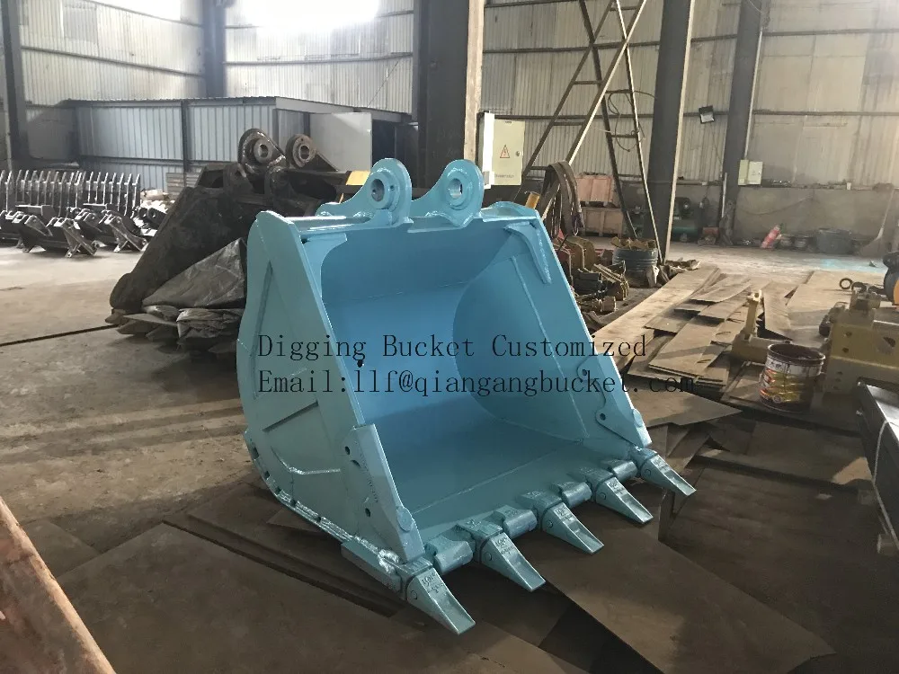 Good Quality Excavator Bucket Of Kobelco 210 With Teeth Buy Kobelco