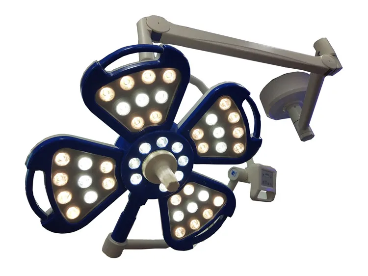 New products LED surgical operating light from China shadow less operation lamp