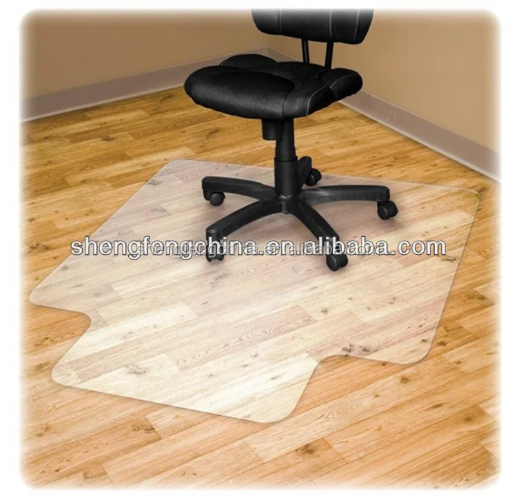 Hot Sale Thick And Clear Chair Mat For Wooden Floor Buy Thick