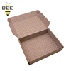 Chinese factory luxury clothes bikini paper box packaging candle package with plastic lid luxurious gift nylon