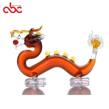 1000ml Dragon Drinking Decanter, Zodiac Dragon Shape - View #6