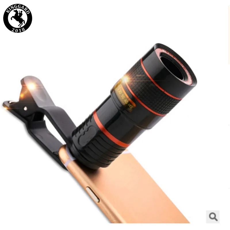 single telescope lens zoom camara lens for phone