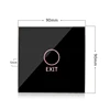 Bluetooth /WiFi connection APP Open DoorTouch Button Wifi access Control automatic door access controllerT200