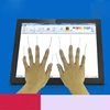 15 inch cheap touch screen all in one pc with POE(Power over Ethernet)