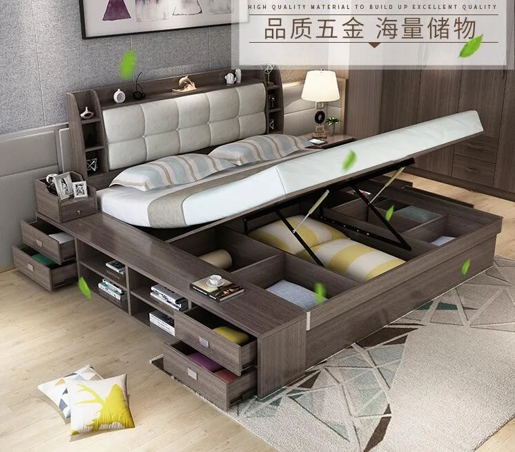 Latest Best Double Bed Designs Ideas in 2022