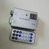 load capacity 4096pixels program ic p9813 led controller