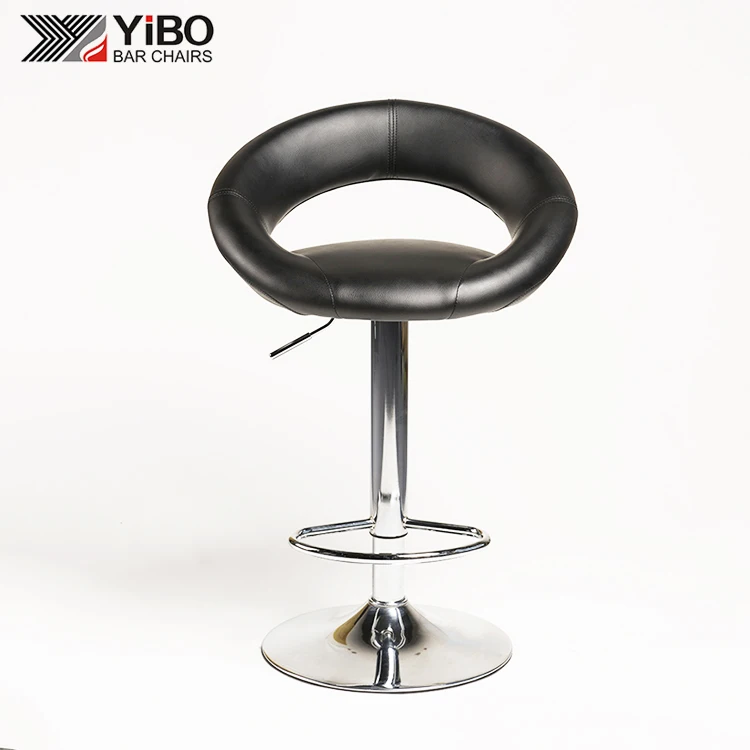 Wholesale Pu Bar Stools Bar Chair For Club And Pub Buy Pu Bar Stools