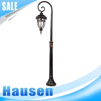 Antique Outdoor Garden Light Decorative Post And Lantern Antique Outdoor Garden Light Decorative