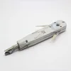 Fully stocked lock funtion cable impact insertion tool with rivet