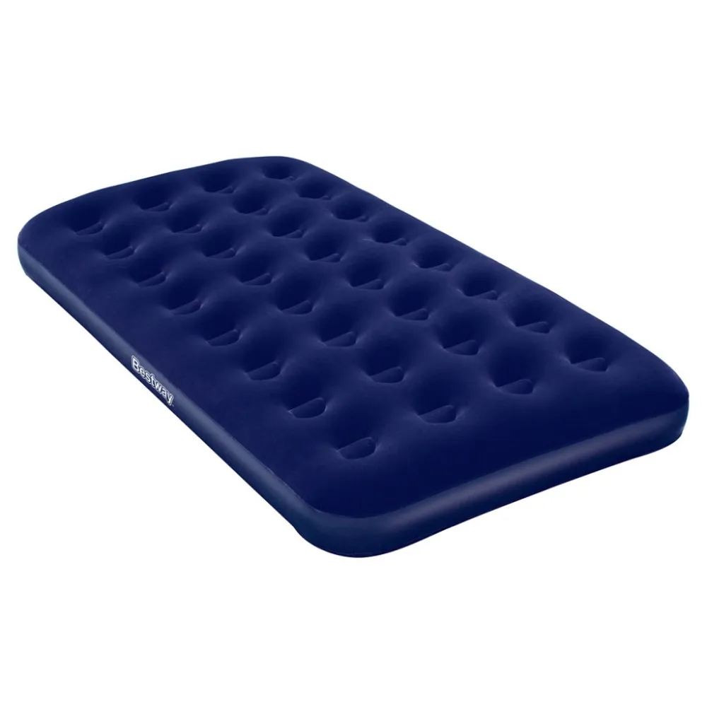 Bestway Inflatable Air Filling Travel Air Bed Mattress With Electric