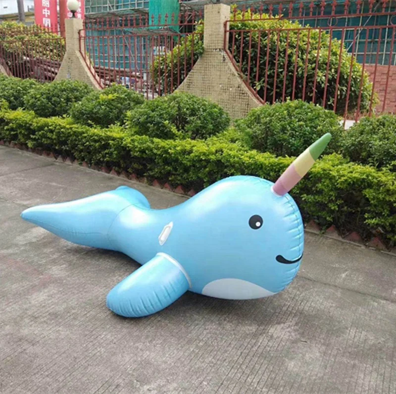 narwhal pool