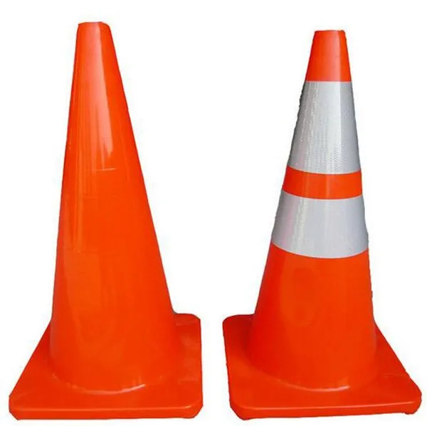 New Pvc Triangle Hat Traffic Cone - Buy Traffic Cone,Colored Traffic ...