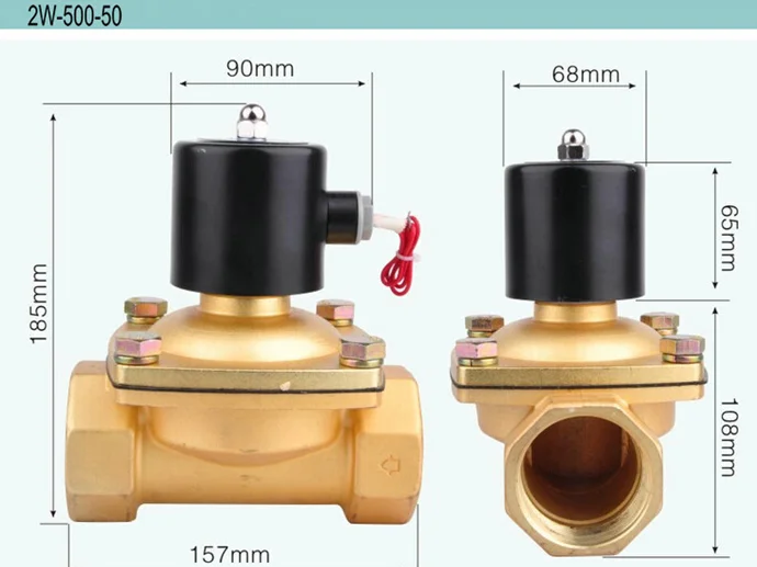 2w16015 84129090 Solenoid Valve Hs Code Buy Solenoid Valve Hs Code,2 Inch Water Solenoid