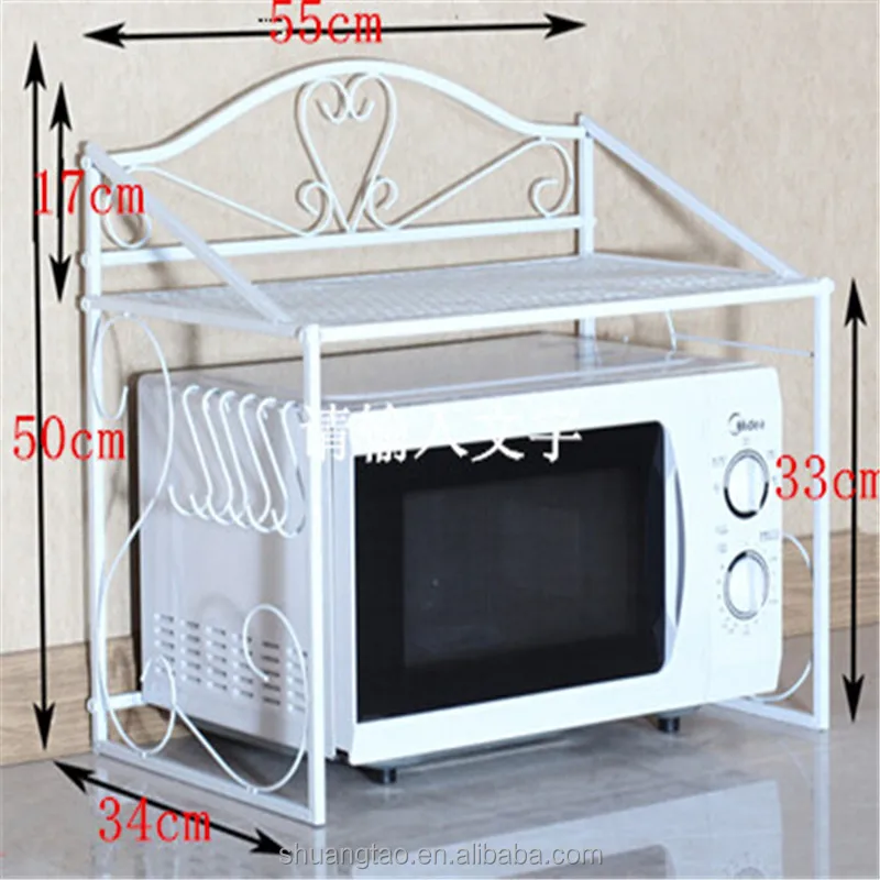 Professional Production Metal Microwave Oven Rack (guangzhou) Buy