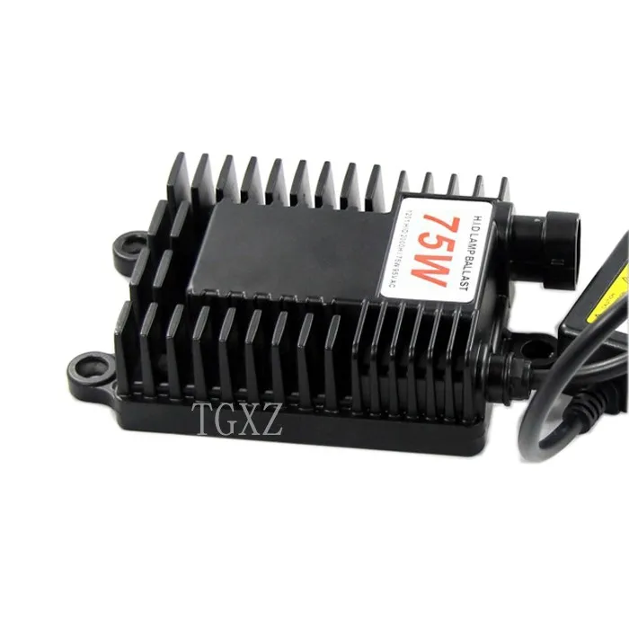 Factory Direct Thick 75w,100w Hid Ballast For Xenon Light Bulbs Buy