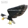 Quality Handmade Life Size Animals Animatronic Eagle