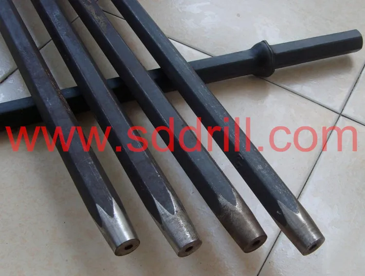 Hex25 Tapered Rod,7 Degree Tapered Hex25 Drill Rod Buy Hex25 Tapered