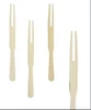 Best Selling Products Bamboo Fruit Fork With Factory Price