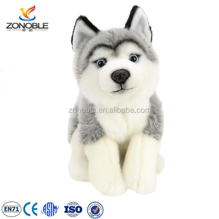juguetes para husky siberiano