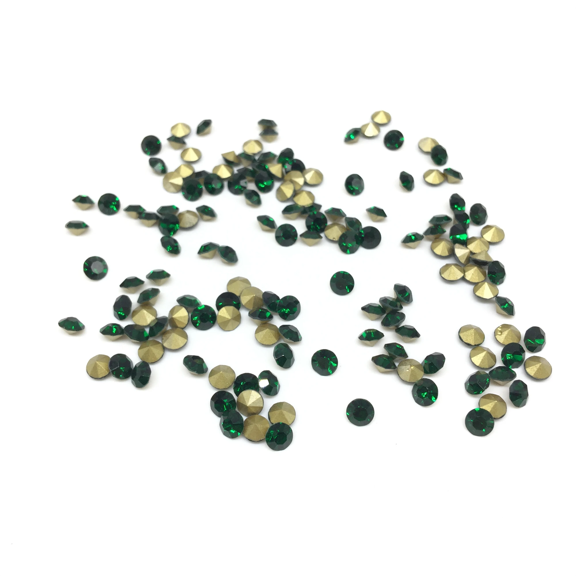 chatons beads