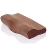 Cervical vertebra orthopedic used automatic pillow filling machine covers wave shape memory foam pillow