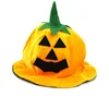 Fancy Dress Party Costume Cap Halloween Costume Accessory Pumpkin Hat