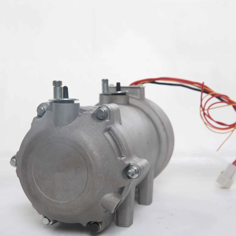 Car spare parts high quality 60V ac compressor