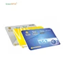 rfid em EM4305 card blank chip cards with magnetic strip