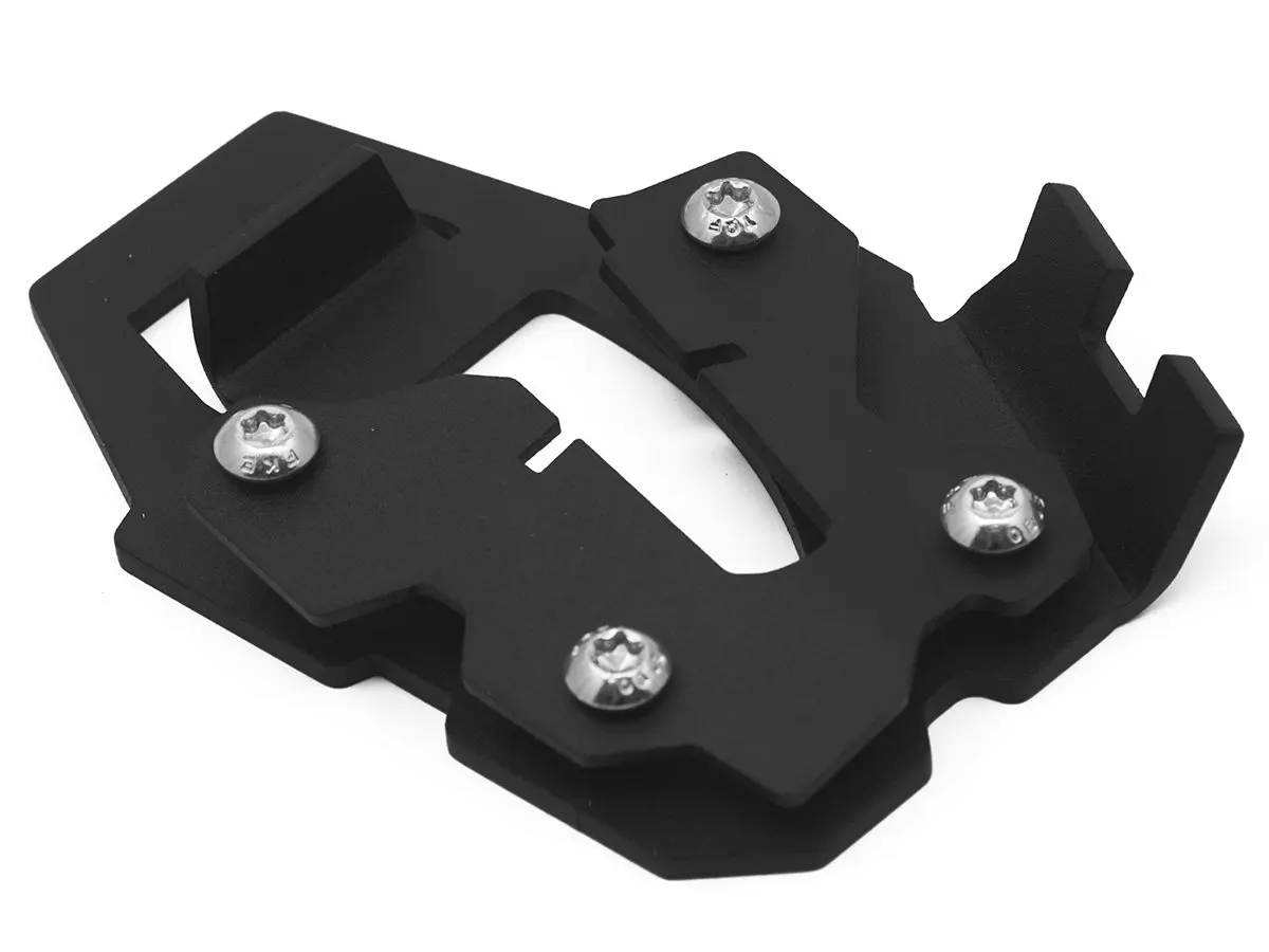 AltRider AT16-2-2501 DualControl Brake Enlarger for the Honda CRF1000L Africa Twin Black