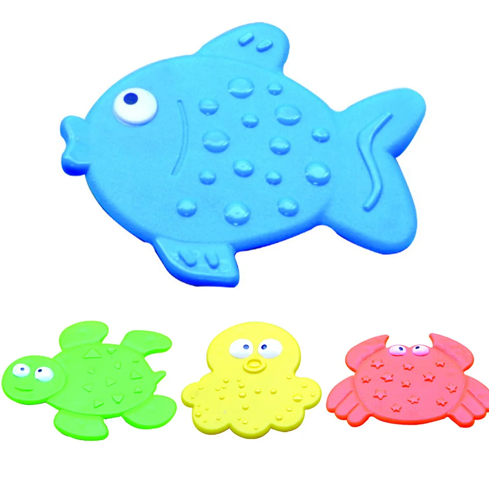 no suction cup bath mat