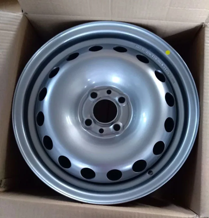 Wheelsky 664205 Good Run-out16 Inch 16x6.0 4x100 Stable Balance Car