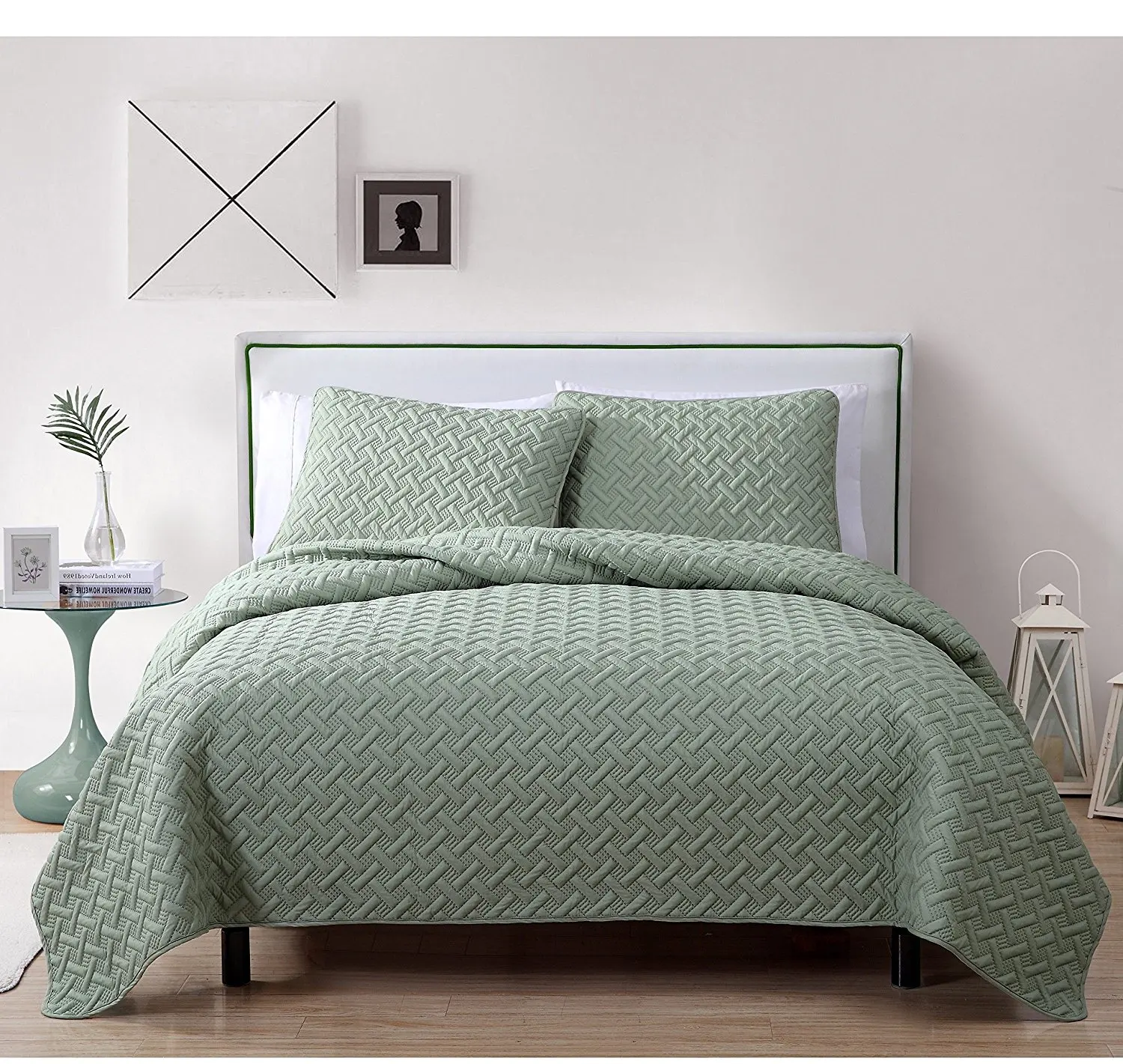 Cheap Sage Green Quilt, find Sage Green Quilt deals on line at Alibaba.com