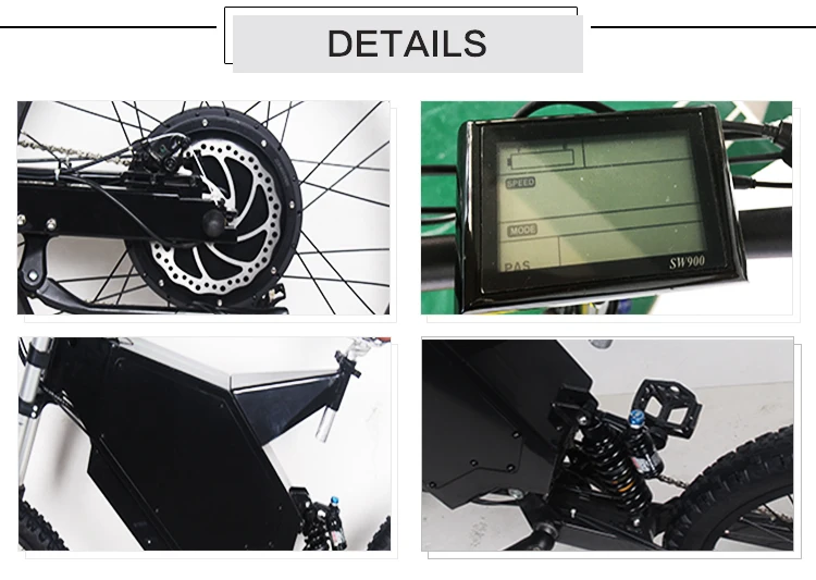 longwise electric bike battery