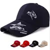 Casual outdoor fishing cap sun protection visor