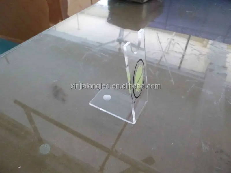 Acrylic Pen Spoon Display Stand