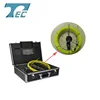 Endoscope sewer pipe inspection video camera TEC-Z710-5 CCTV drain pipe checking camera in industrial price.