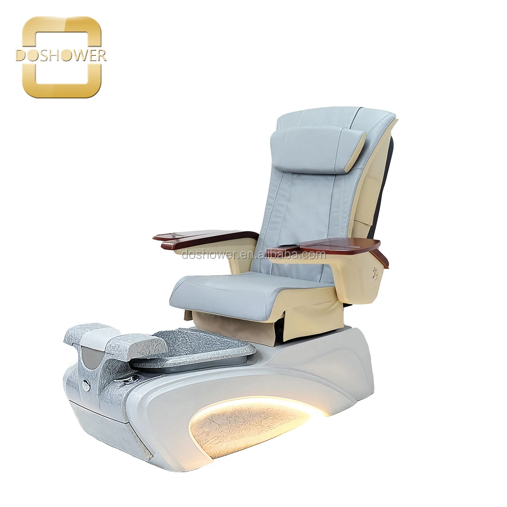 Nail Station Mobile Pedicure Chairs With Pedicure Chair Luxury