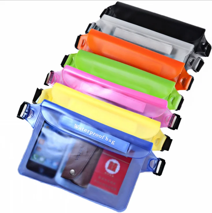Amazon Hot Sale Waterproof Phone Bags For Ipad Pvc Waterproof Pouch/waterpoof Phone Bag For