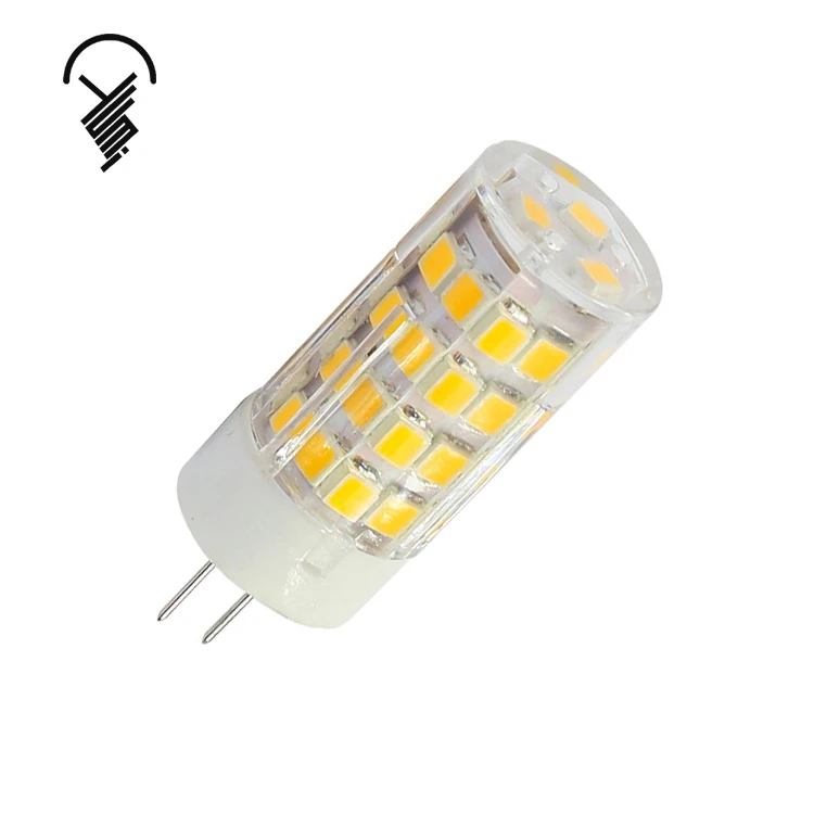 China manufacturer foco led g4 g9 bulb light AC/DC12V G4 led bulb 5W