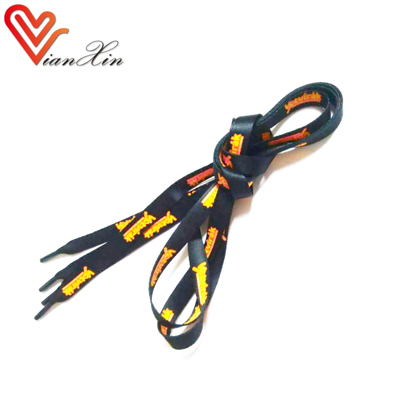 Custom Printed Logo Shoelaces Wholesale Buy Custom Printed Shoelaces
