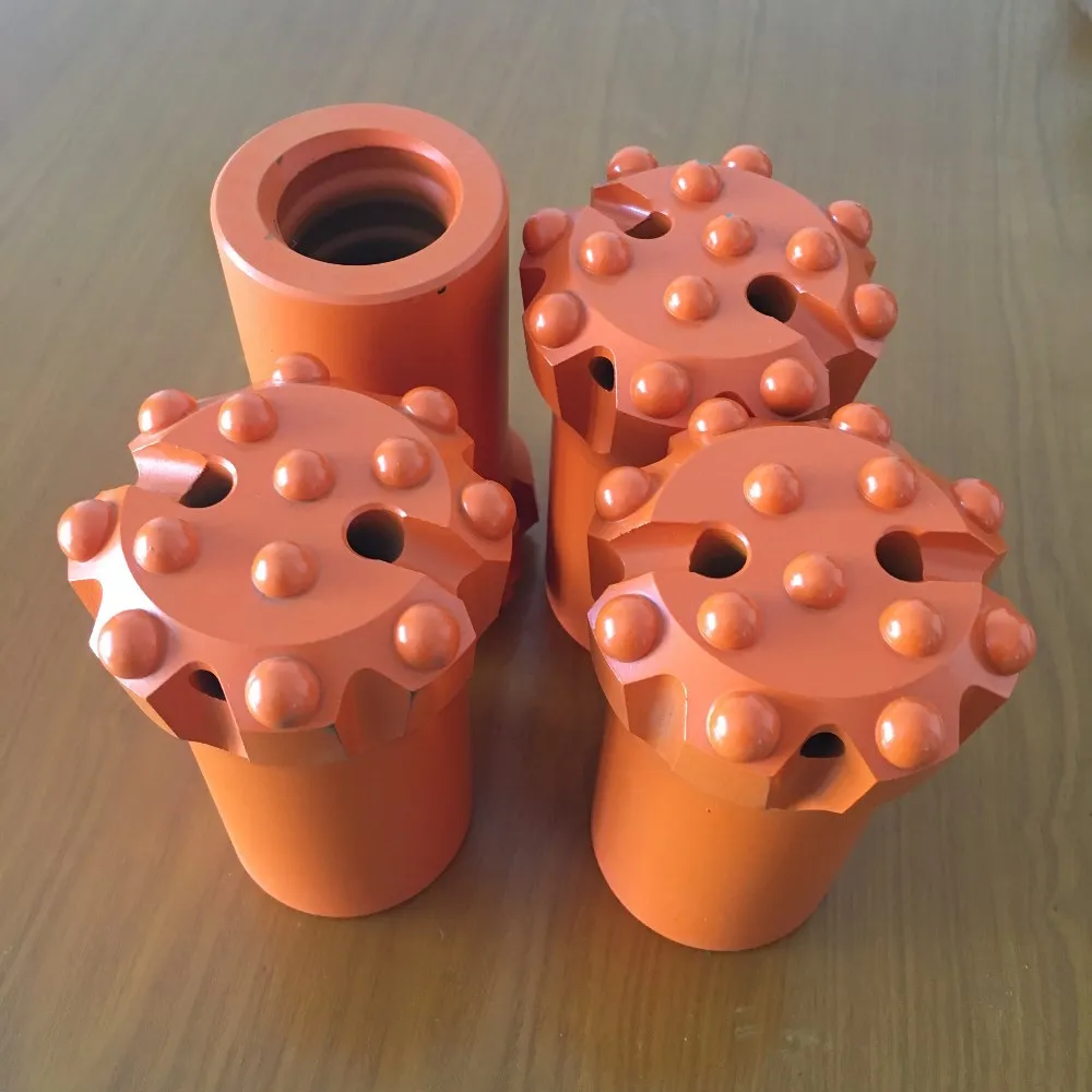 碳化钨按钮钻头/凿岩工具/岩石钻头