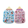 Unique Pacifier shape baby first 12 month plane photo frames