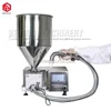 High Efficiency Small Ice Cream Filling Depositer Machine Cream Grouting Machine
